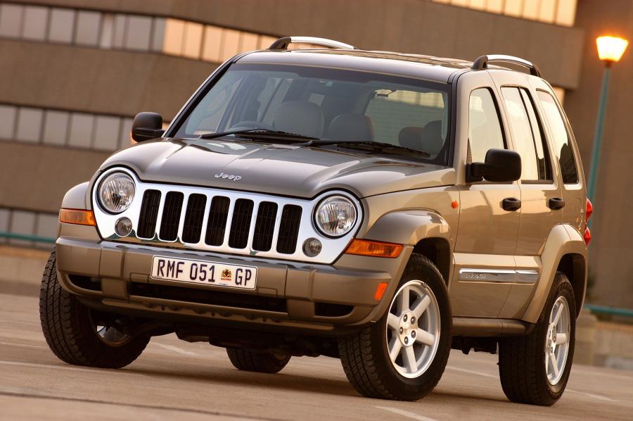  Jeep Cherokee 2002 года  (фото 14 из 130)
